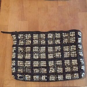 Roberta freeman vegan clutch